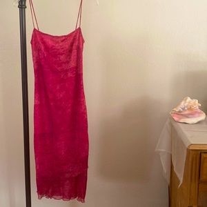 Vintage Rampage womens dress - SIZE MEDIUM